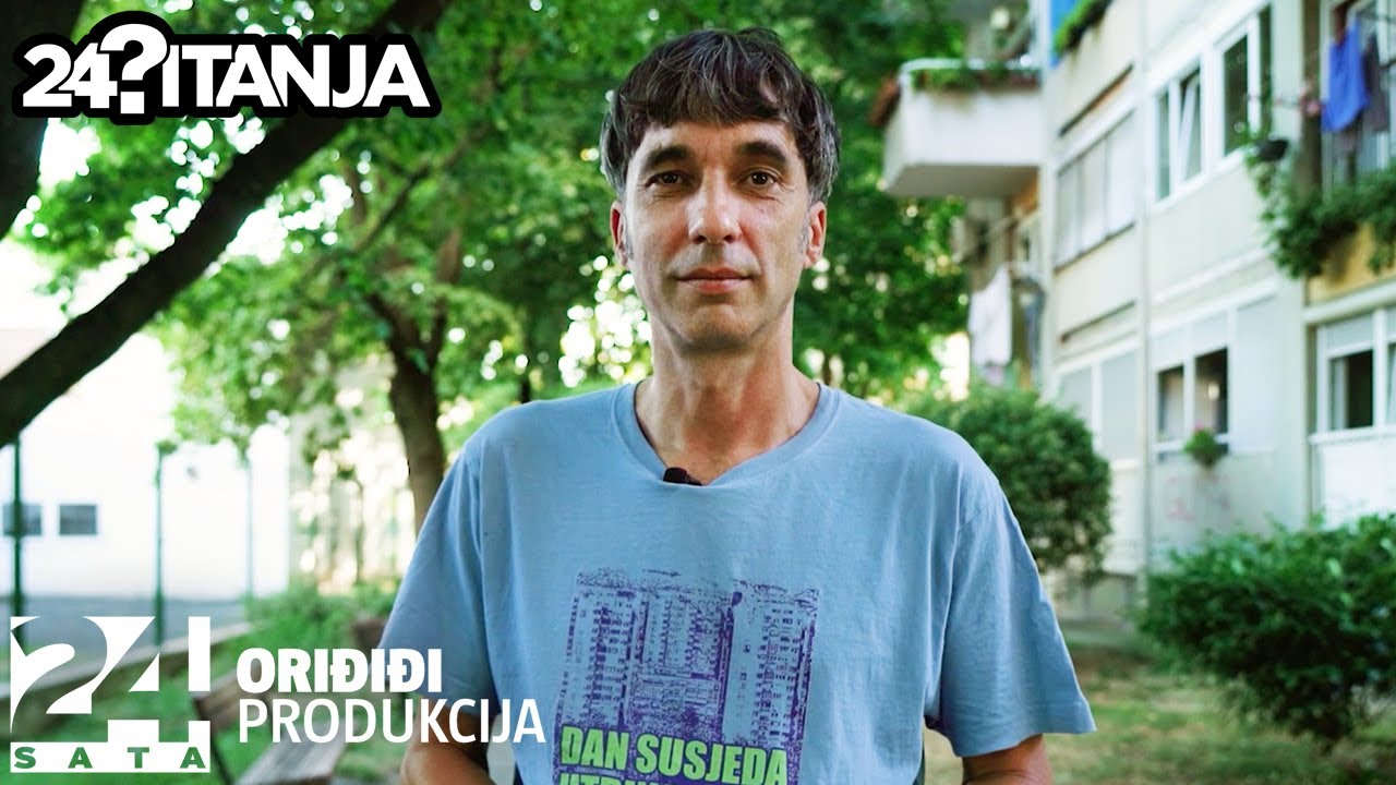 'Na rubu znanosti' ima 20 godina - Krešimir Mišak: 'Slušao sam svoju kozmičku tajnicu' | 24 PITANJA
