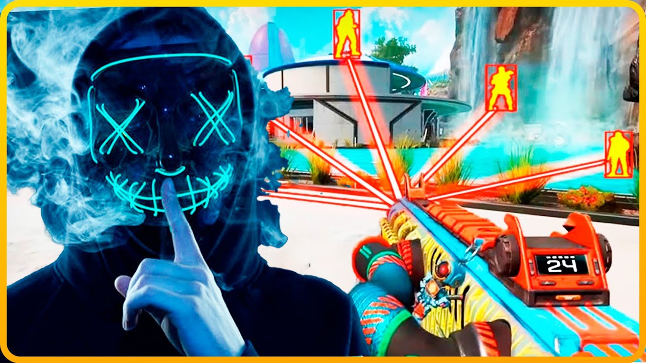 ESTE HACKER casi MATA Apex Legends | Makina