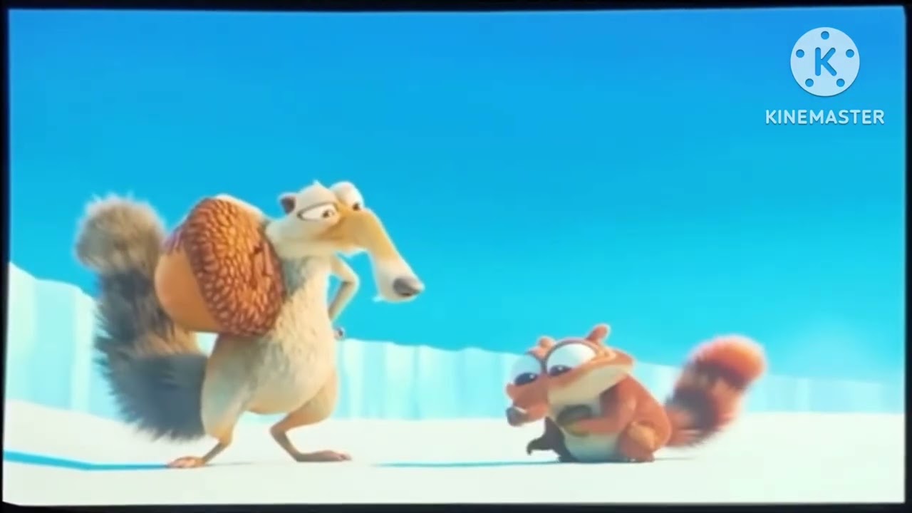 Ice Age: Boiling Point (2027) Clip (D23) (Sound) 
