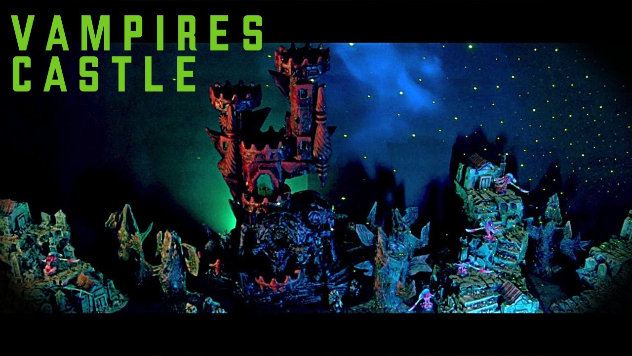 Vampires Castle