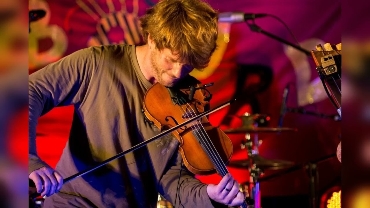 MUSIQUE TRADITIONNELLE - Camille Raibaud 1/3