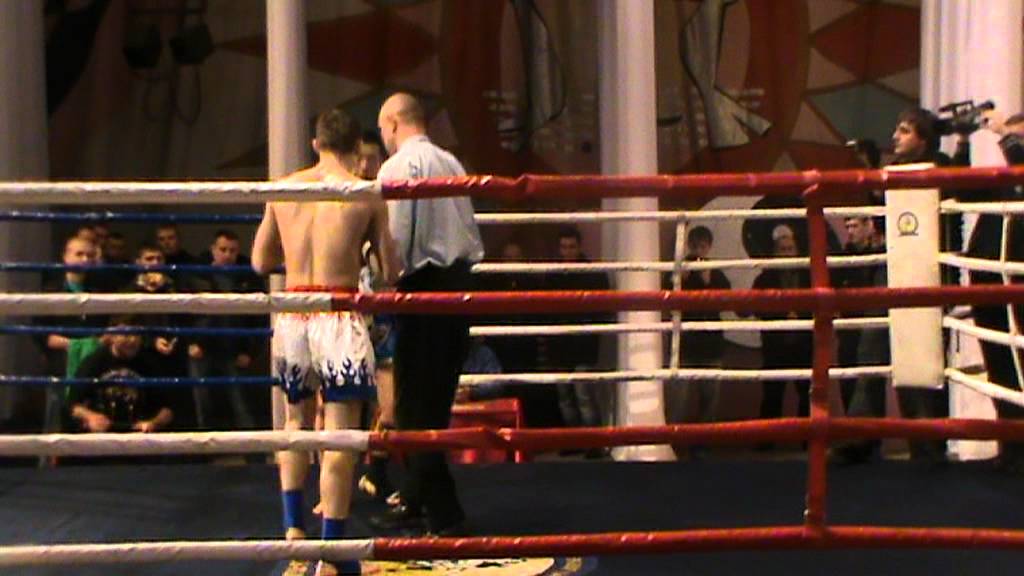 Александр Тэн vs Александр Марьенко
