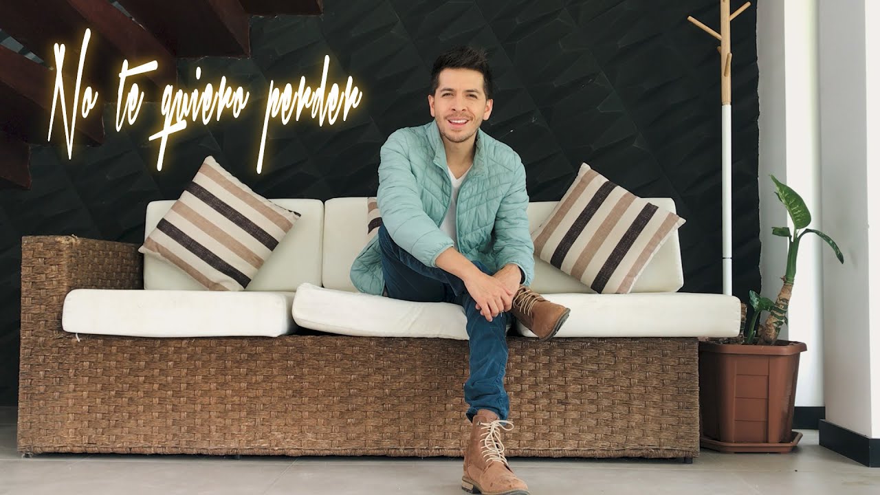 Marqués - No te quiero perder (Video Oficial)