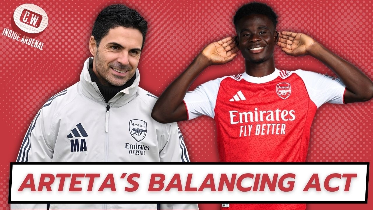 Arsenal latest news: Arteta's big balancing act | Saliba hope | FA Cup draw reaction