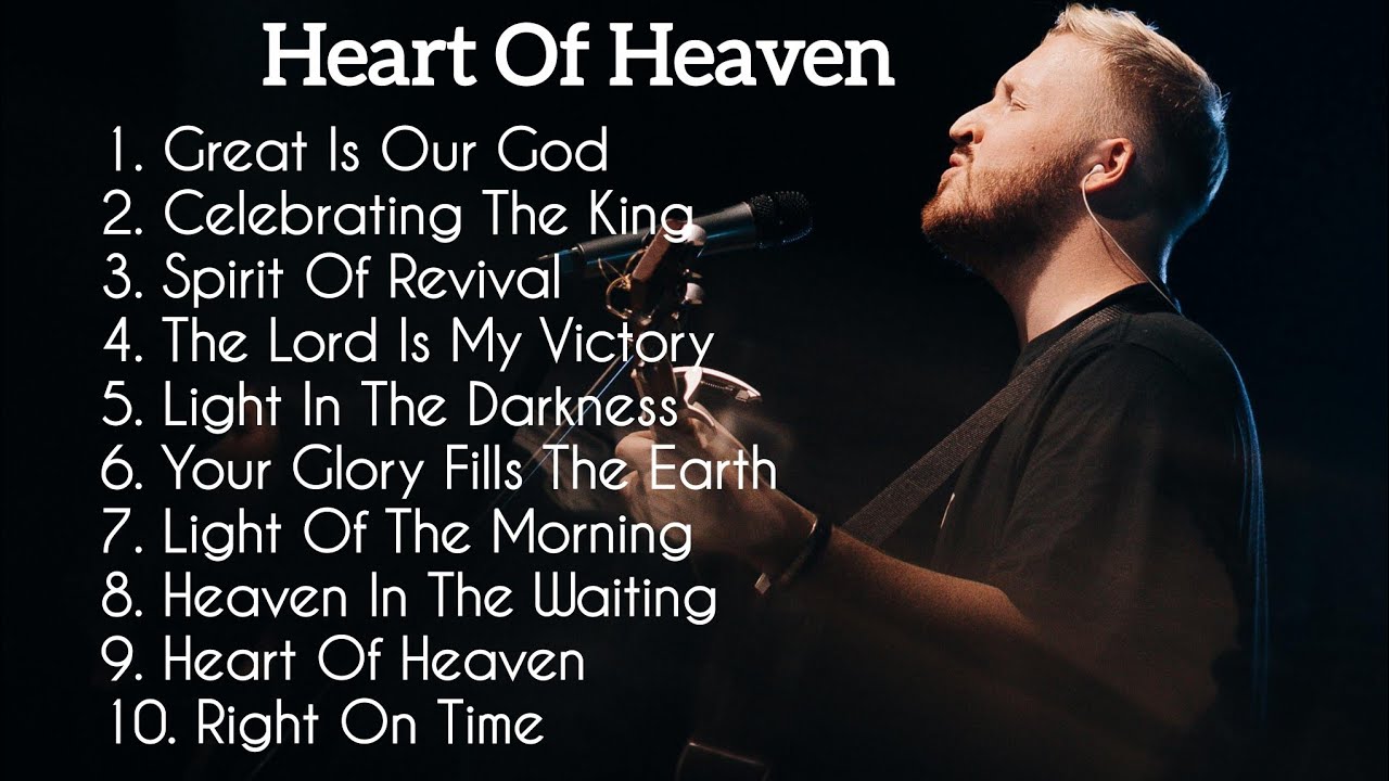 Heavenly Worship Songs 2025 | Sing Along with Lyrics