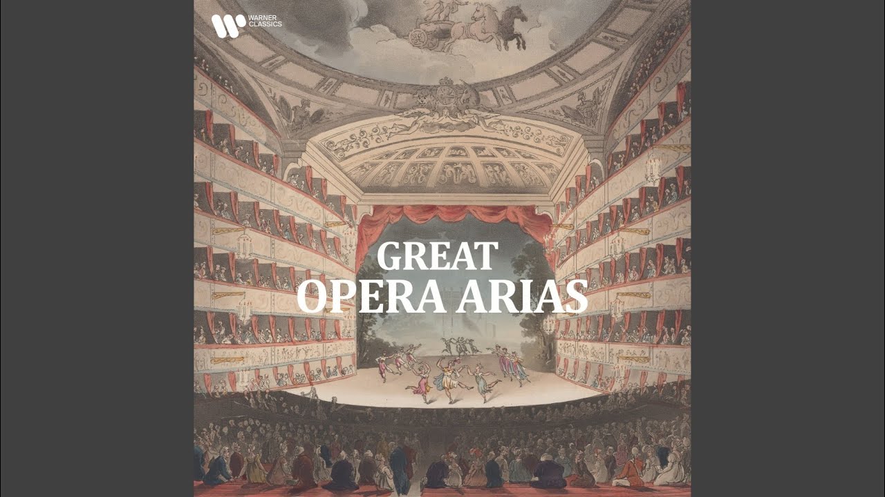 Alcina, HWV 34, Act 1: Aria. 