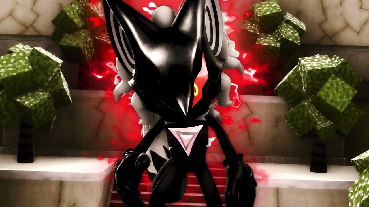 Infinite speech - The Chaotix Case Files (SFM Animation)