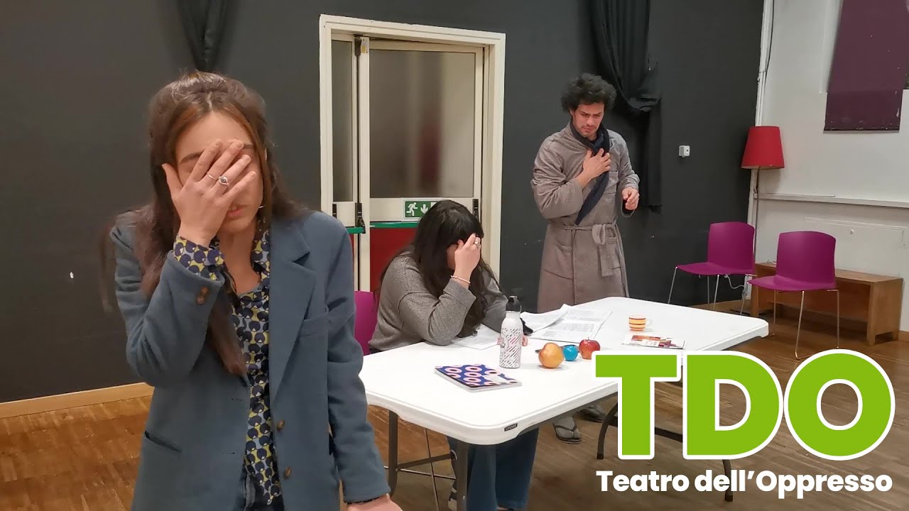 Il Teatro dell'Oppresso