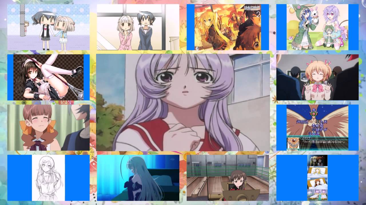 「大好きだよ」 by 谷咲ナオミ clips src used from 「To Heart 1」 and anime pictures slide show