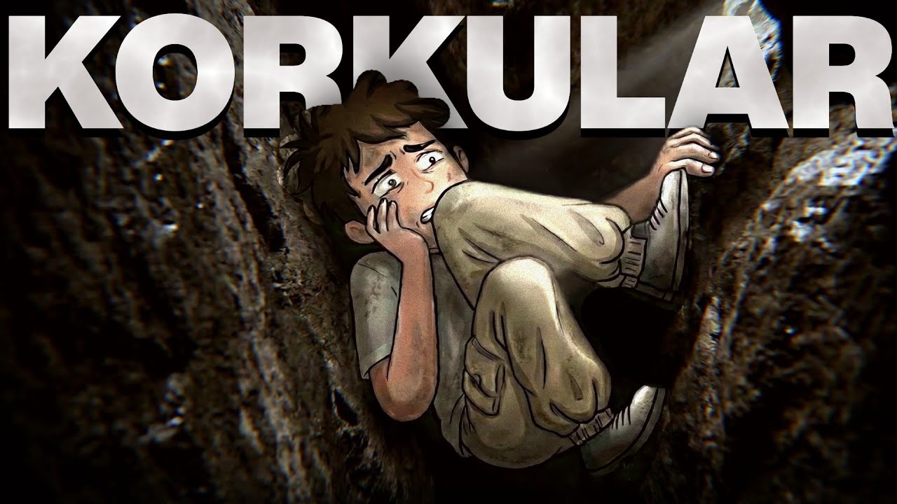 Tüm Korkularının SEBEPLERİNİ Açıklıyorum!