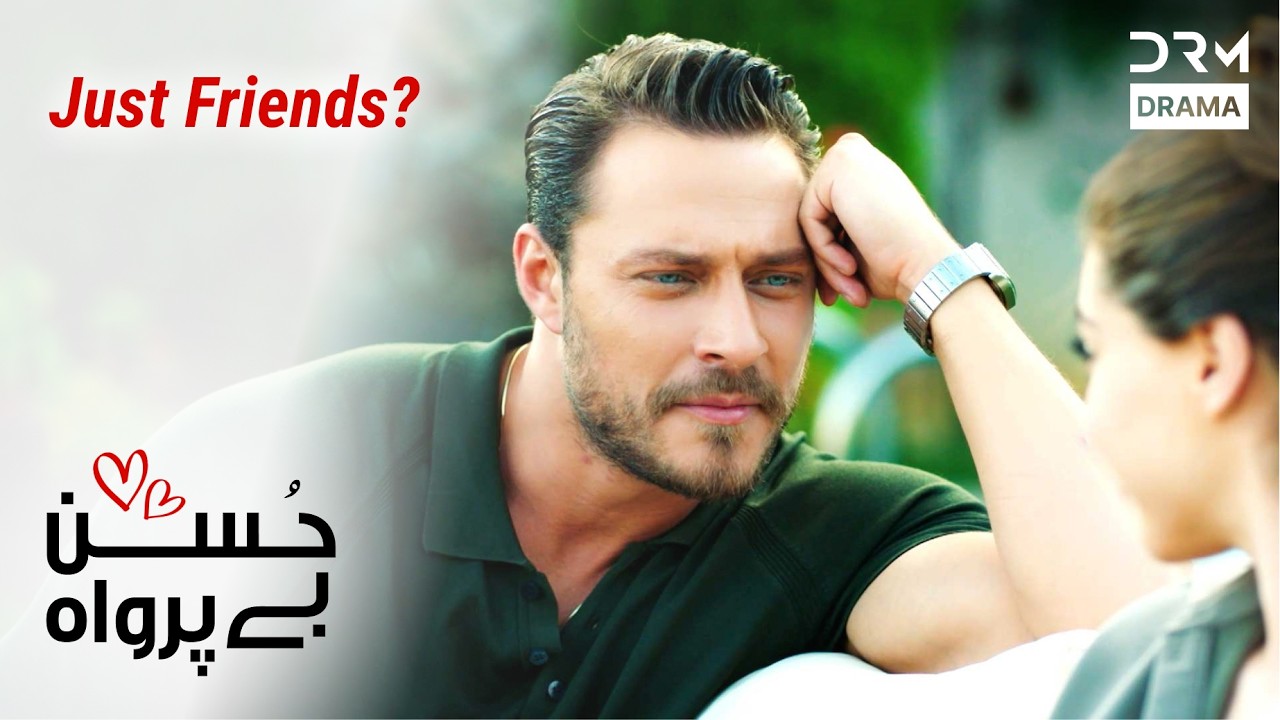 Just Friends Or More Than Friends? | Husn Beparwah | Turkish Drama In Urdu | UF21