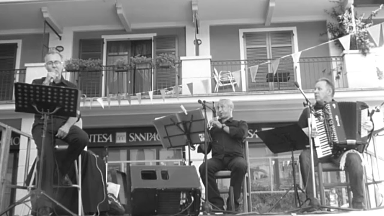 Porta Pila ( la Bohème )  Farassino . Aznavour