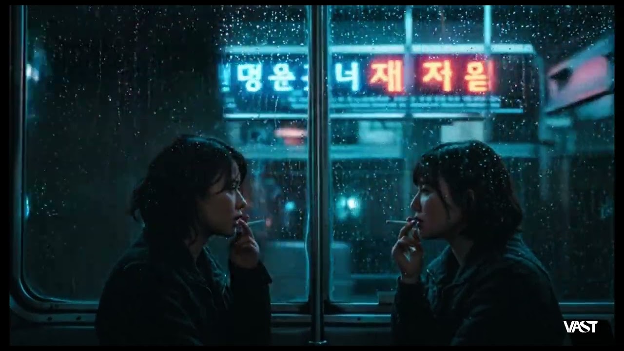We Burn Slow (Official Audio, English / Korean Duet)