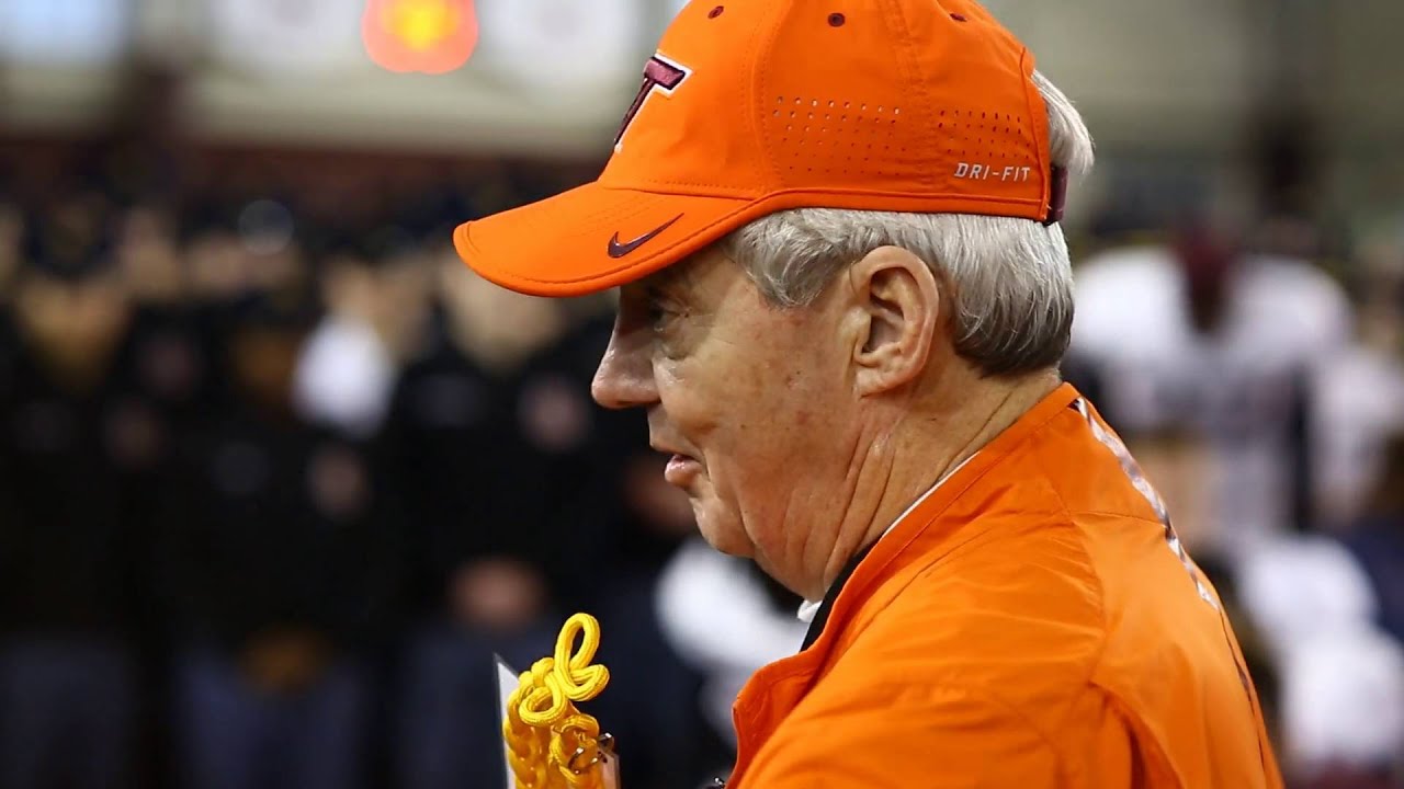 VTCC Says Thanks to Coach Beamer