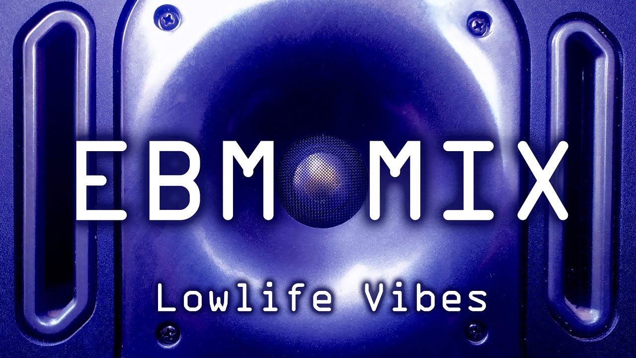 1 Hour Dark Electro EBM Mix