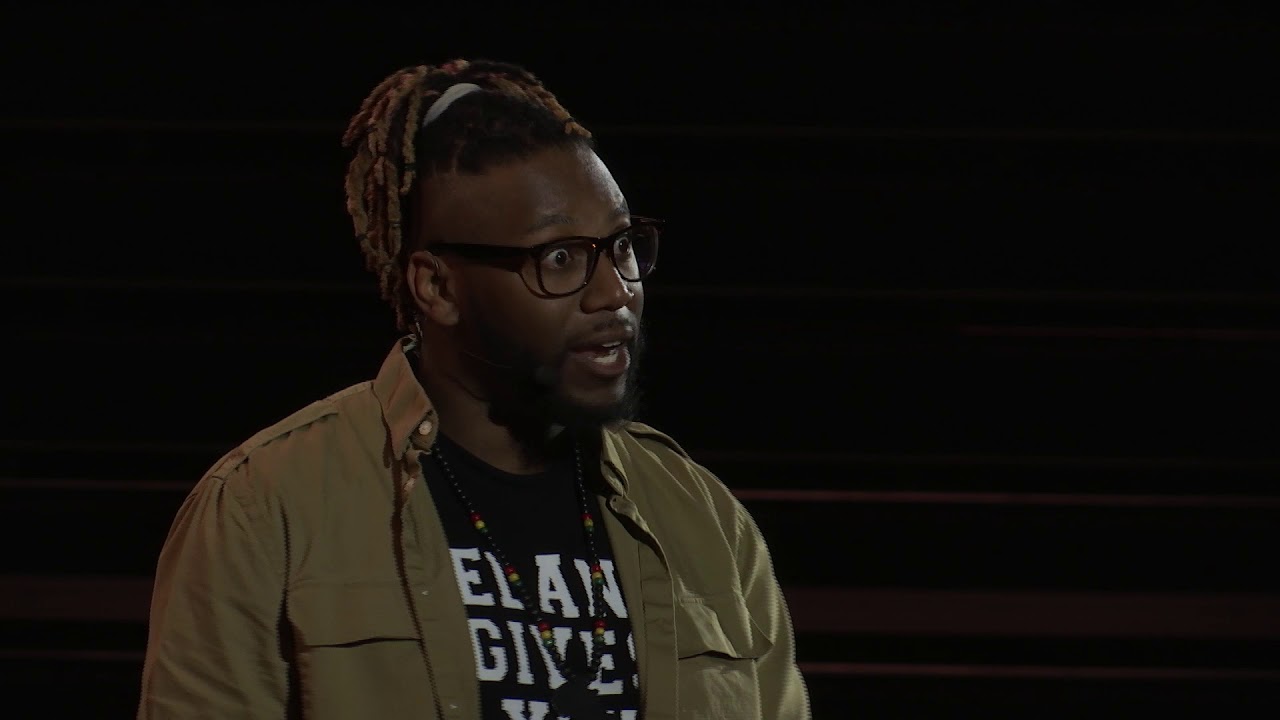 Teachers Educating Radically | Corey Winchester | TEDxNorthwesternU