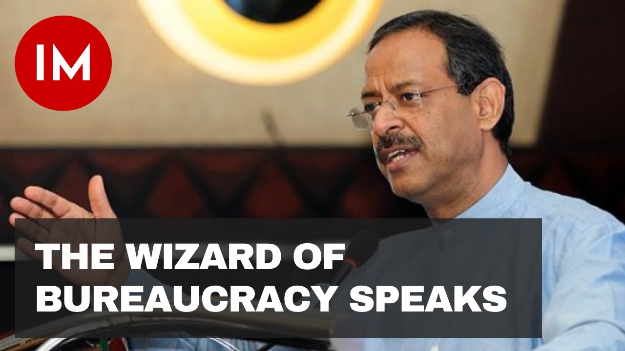 Interview of Mr. Anil Swarup 1981 Batch IAS Officer - The Wizard of Bureaucracy