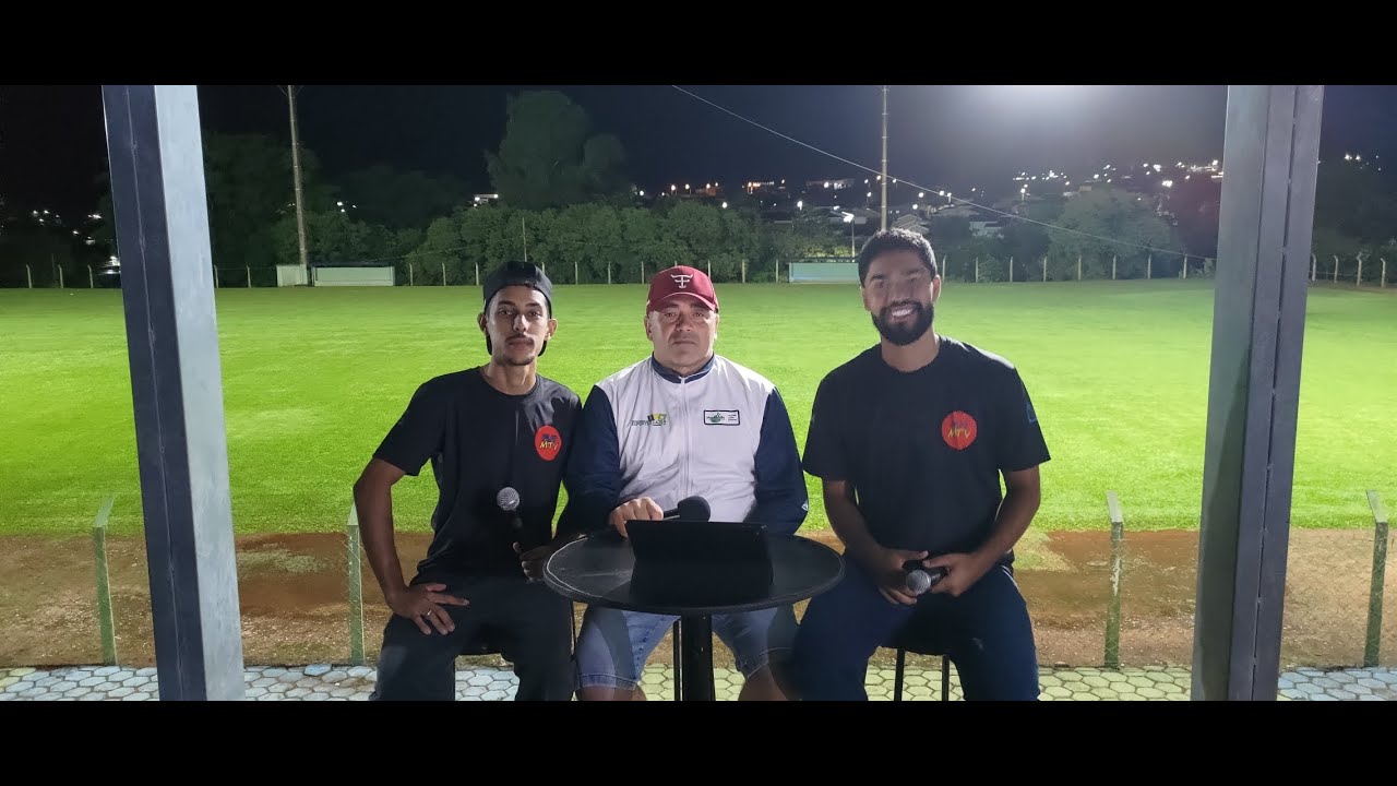 Entrevista com secretário de esportes Elissandro Guimarães ( Pilão)