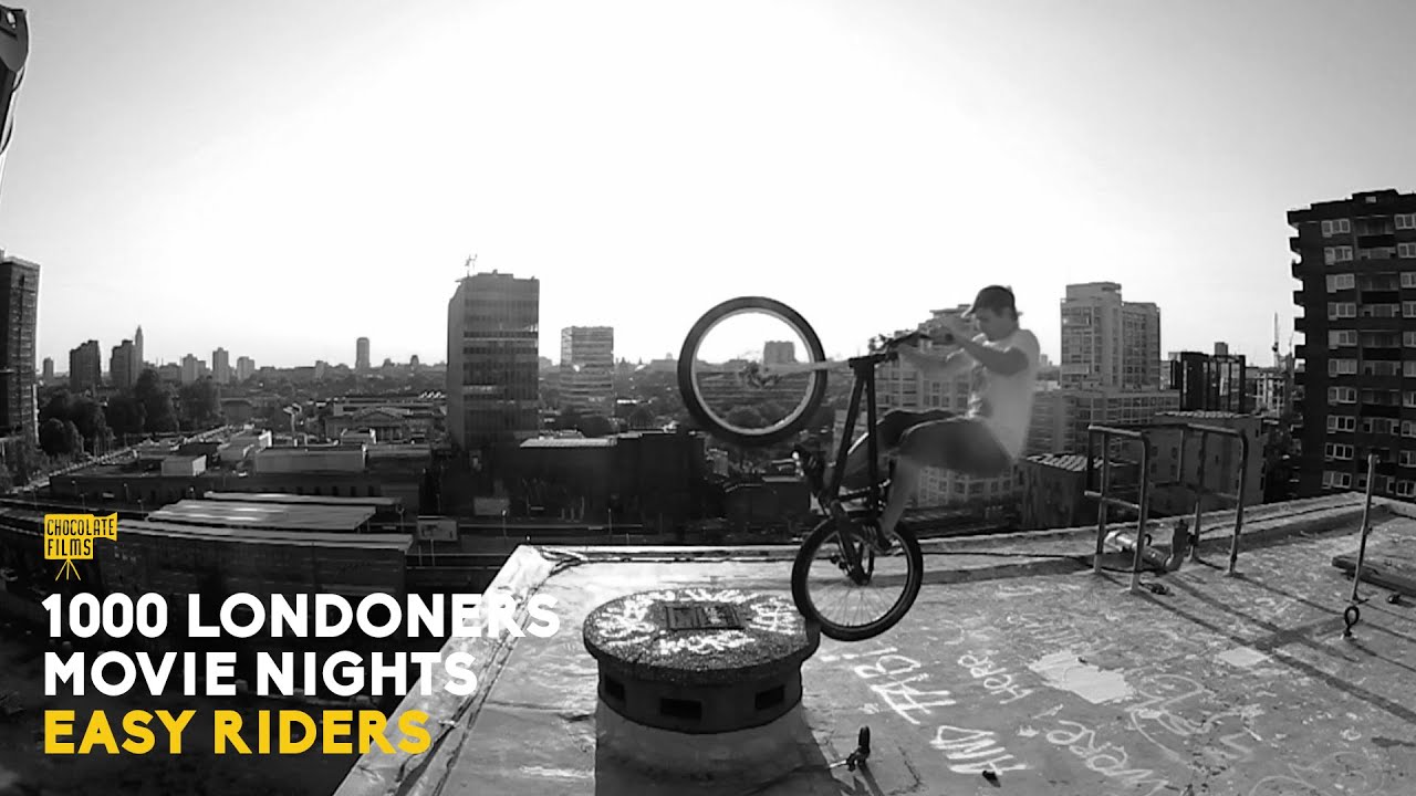 1000 Londoners Movie Nights: Easy Riders Trailer