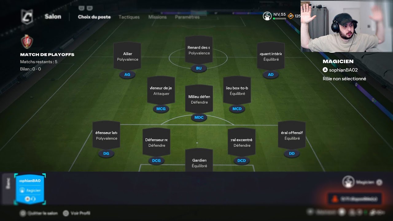 CLUB PRO VENEZ JOUER