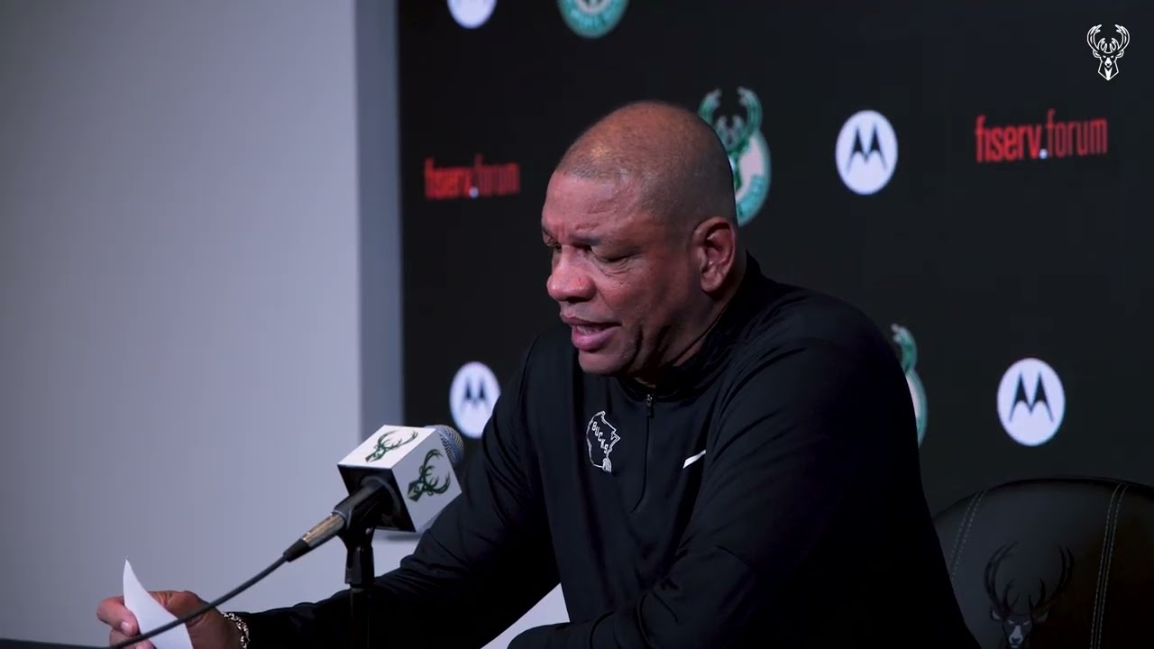Doc Rivers Postgame Press Conference | 02.27.26