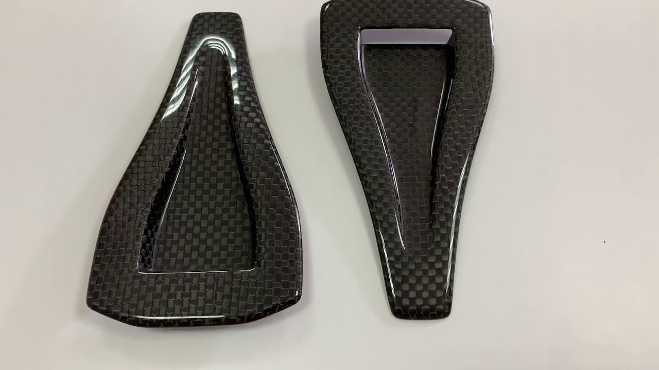100% Carbon Fiber NACA DUCT with tested geometry. By Race Spec Performance.