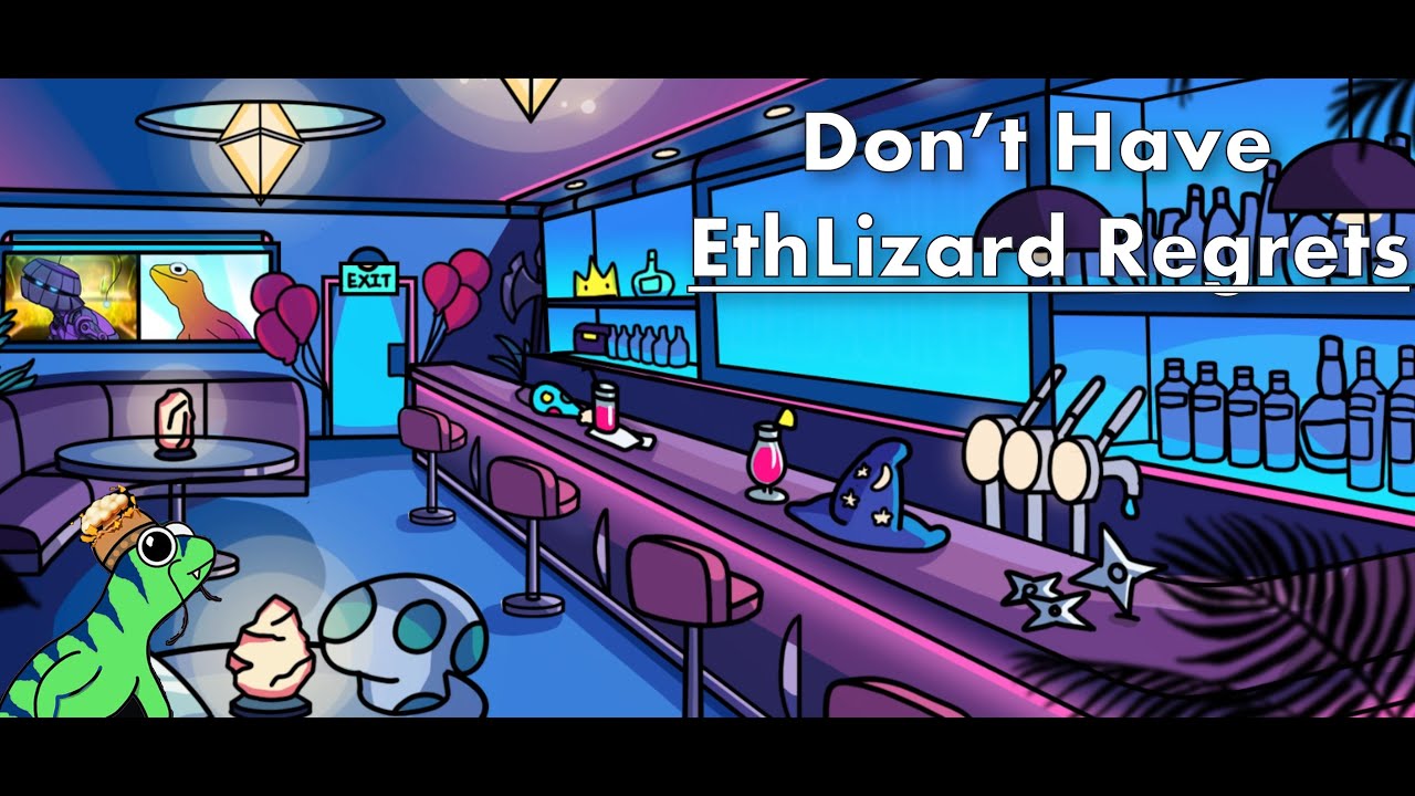 FOMO on Ethlizards?  Don't have Ethlizard Regrets!
