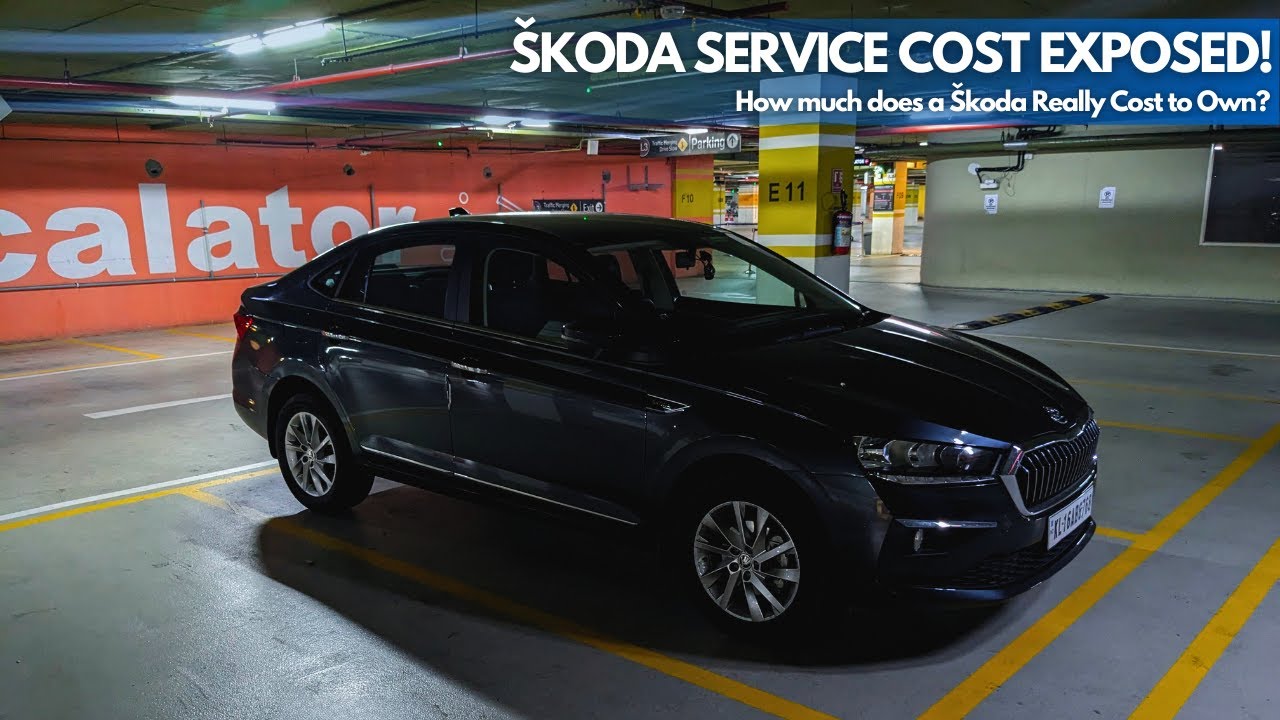 &Scaron;koda Service Costs EXPOSED! Is It REALLY That Expensive to Own?