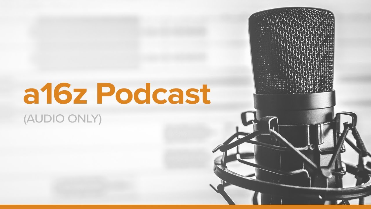 a16z Podcast | Lobbying Tech