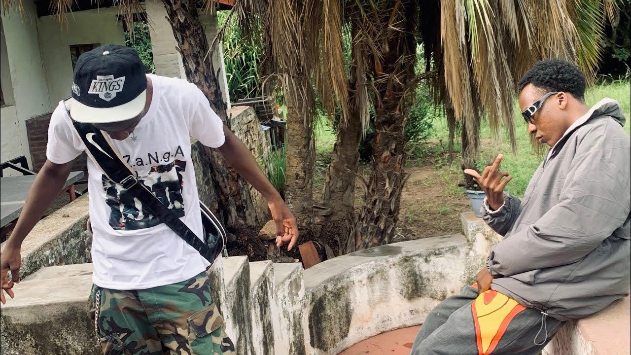 EL BABY1, Slime Oj ft S khrizy - Ndango Suta (Official Music Video) Dir By Mathematical Juice.