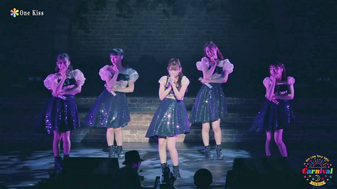 i☆Ris / One Kiss「i☆Ris 6th Live Tour 2021 ～Carnival～」