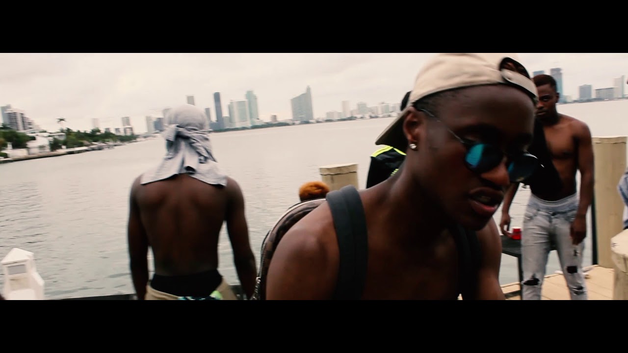 Gotti Maras - Semelle Rouge (clip officiel)