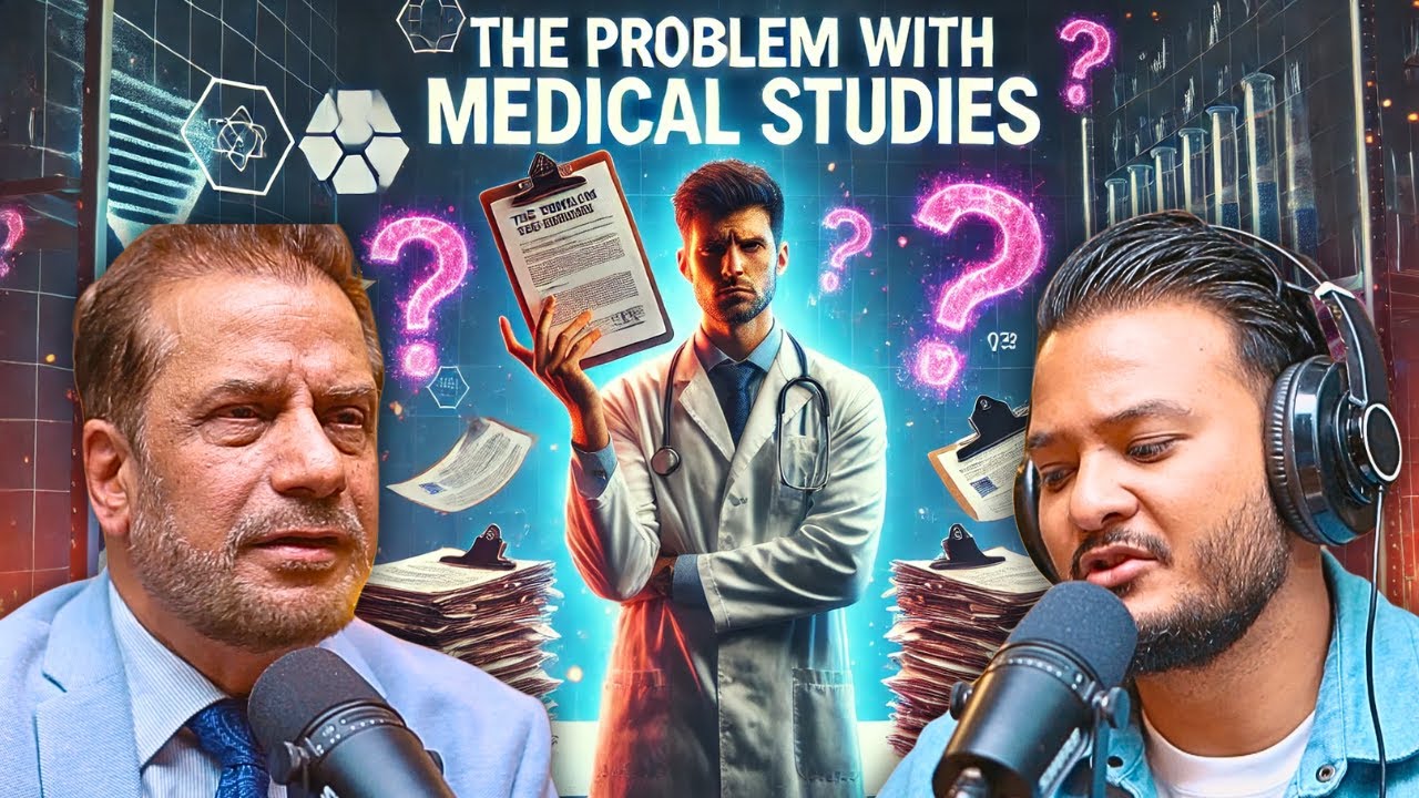 ⁠Why 8000 Medical Students Are Stuck in Nepal’s Education System | Dr. Basanta Panta