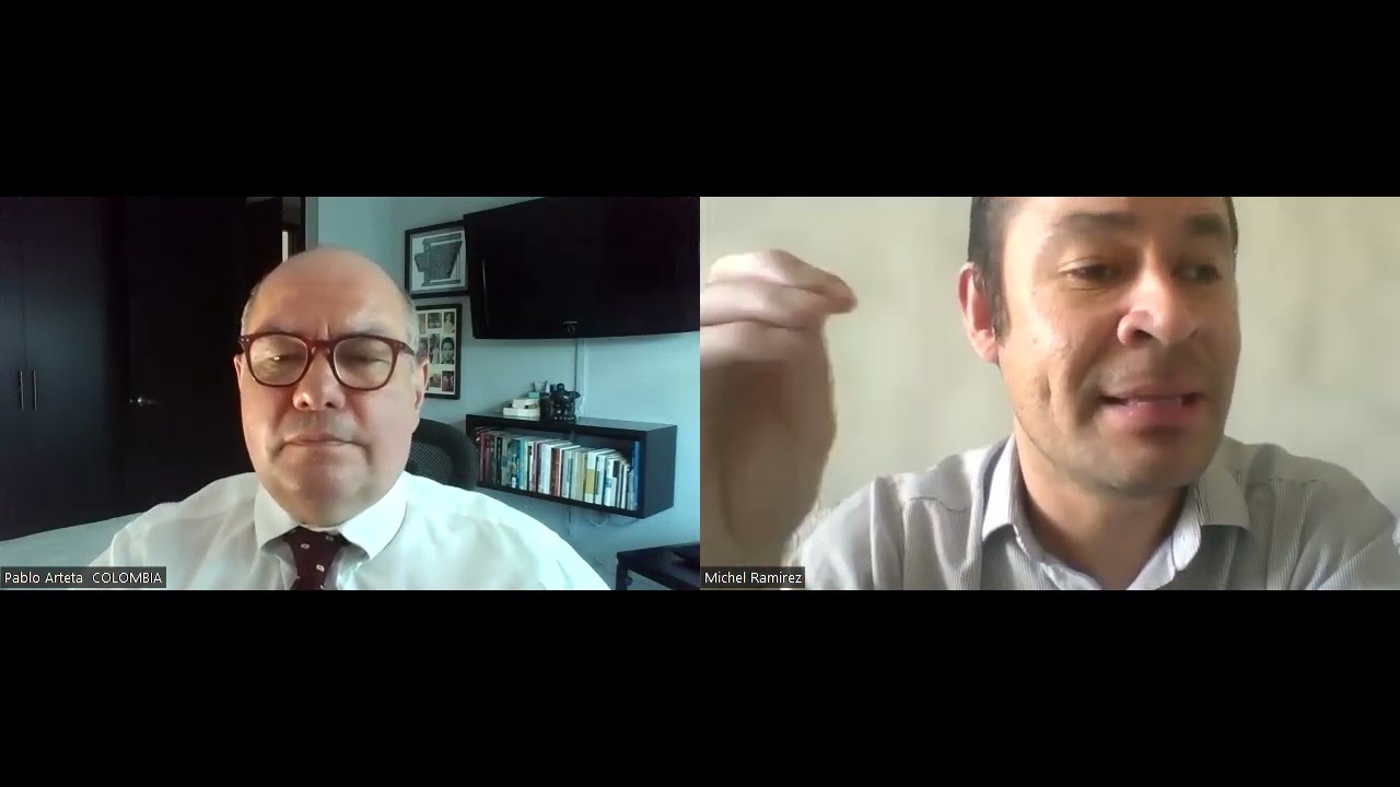 Retos y búsquedas de la mediación escolar , Con Pablo Arteta Mediación Colombia