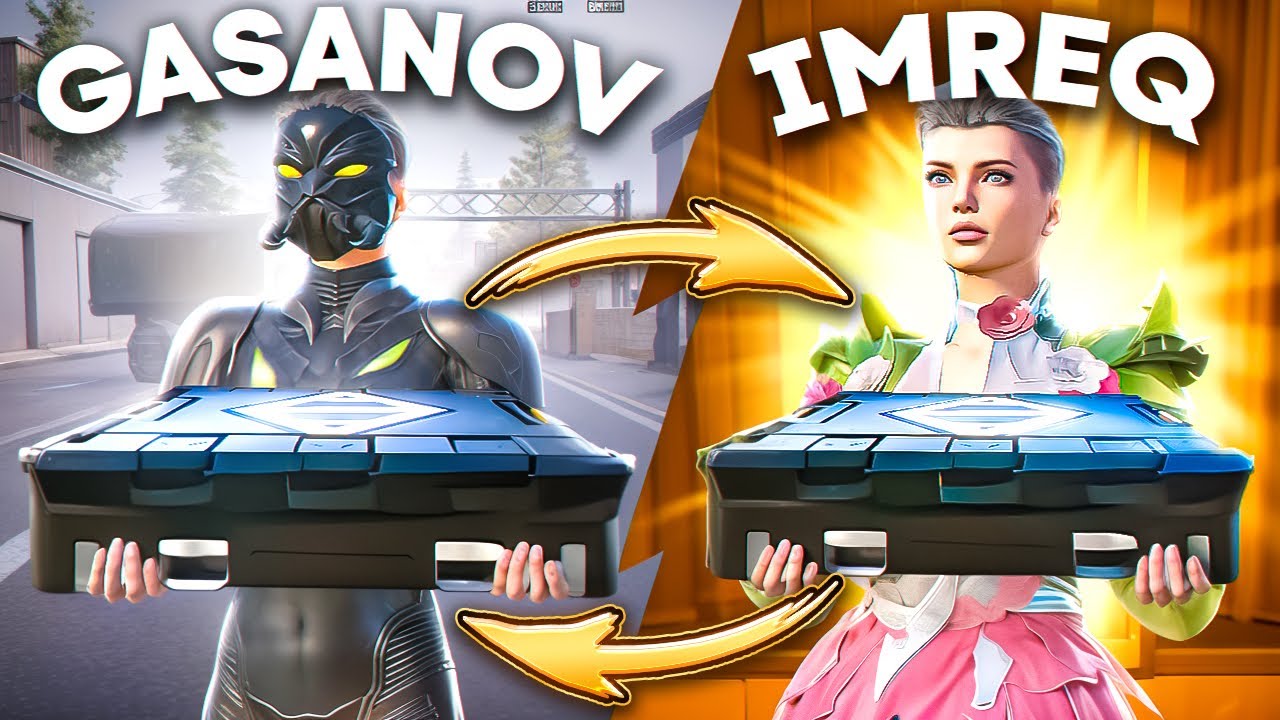 ЧТО ТЕБЕ ВЫПАЛО?! МЕГАОРУЖИЕ ЗА 35.000💲 / 1.600.000💲МЕТРО РОЯЛЬ - PUBG MOBILE