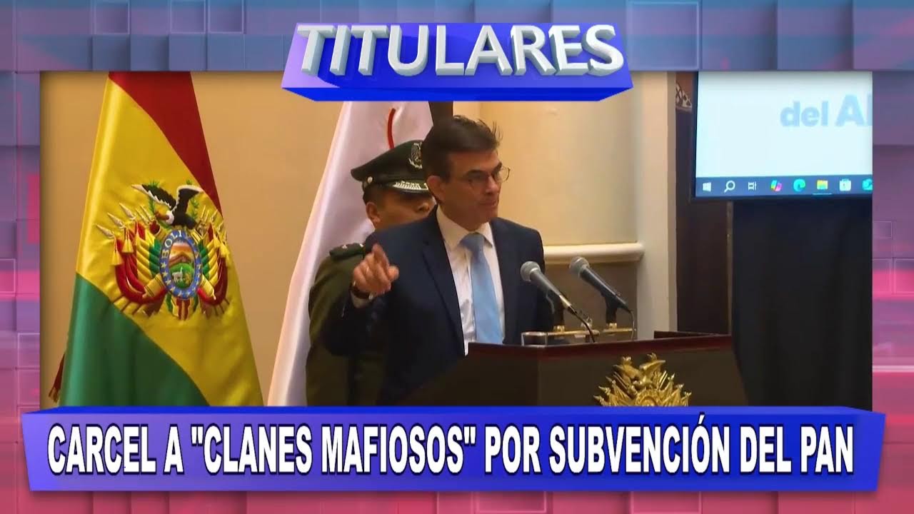 Noticiero DTV Edición Fin de Semana 29-11-25