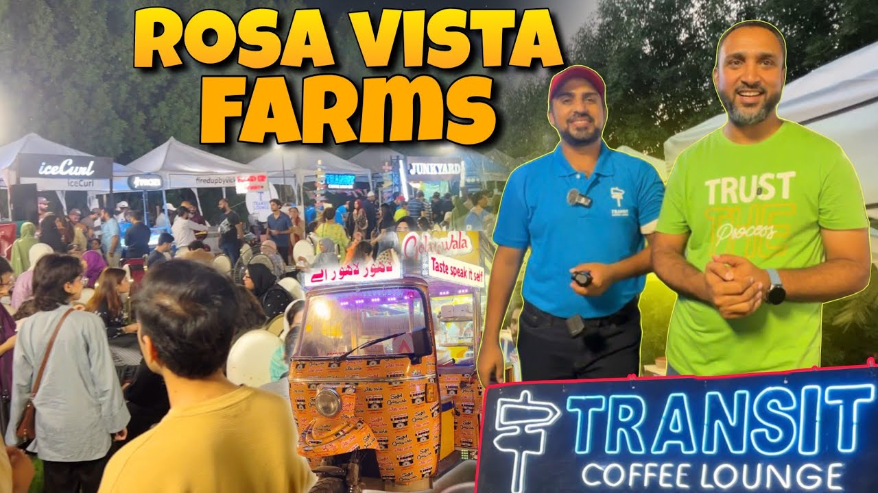 HARYALI MARKET by Rosa Vista Farm MEETUP WITH #beingatraveler Bilal Azam Coffee Brand Transit Lounge