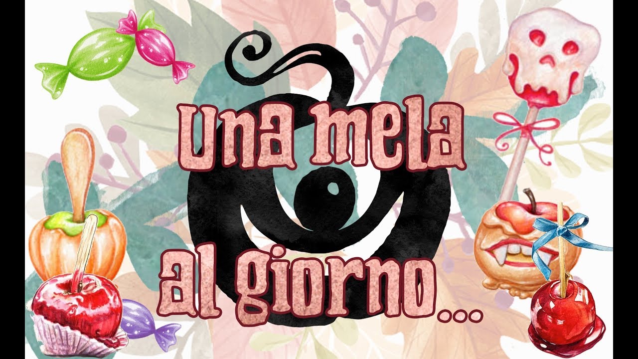 Hocus Prism 19 - Una mela al giorno...