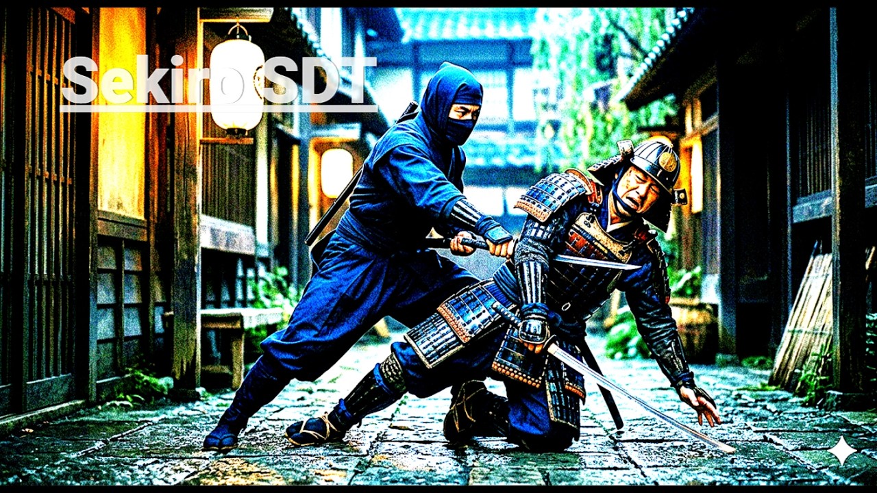 SEKIRO parte 2