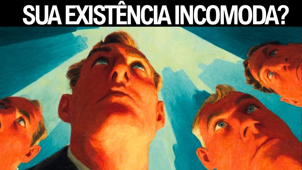 Por Que Você Pede DESCULPAS Por Existir? | A Origem Oculta da Sua Culpa