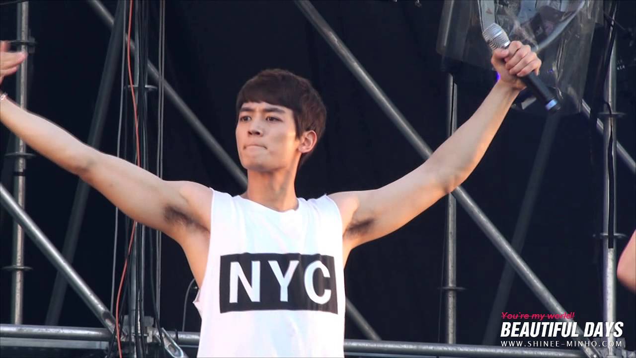 130615 UMF Korea - 아름다워(Beautiful) :: MINHO edit.