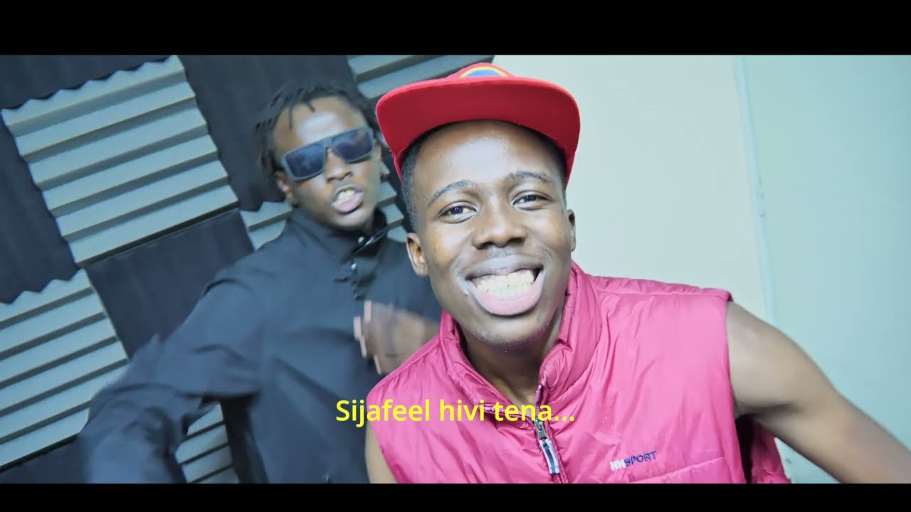 A.G.W DI MASHTA - Sijafeel Hivi Tena FT The great 22.