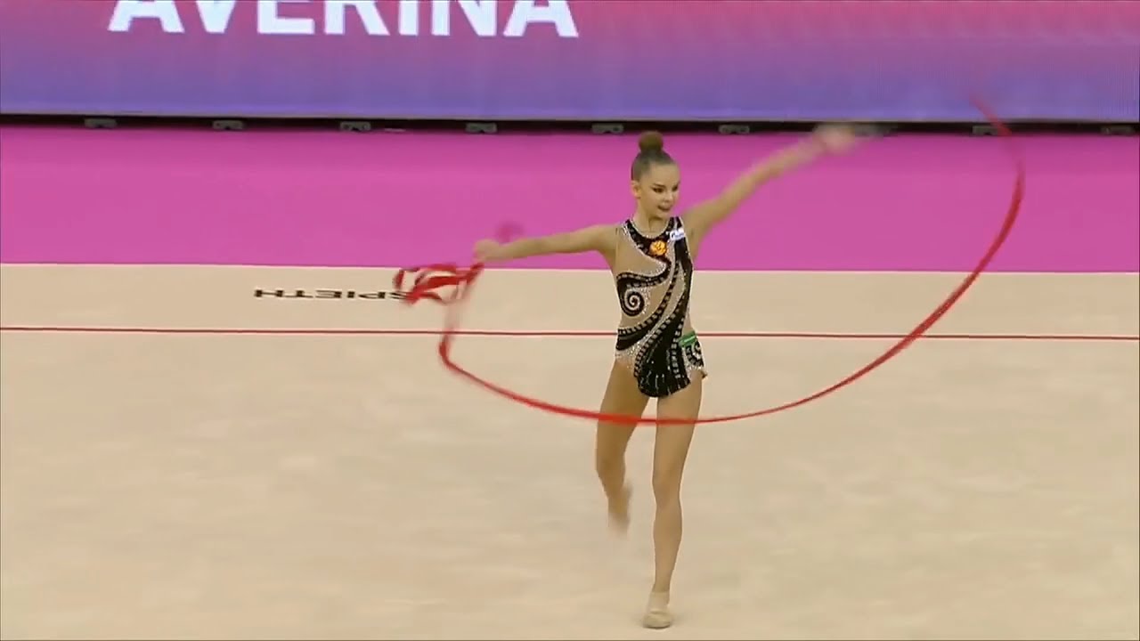 33-й чемпионат Европы по художественной гимнастике (Будапешт - 2017) – Лента