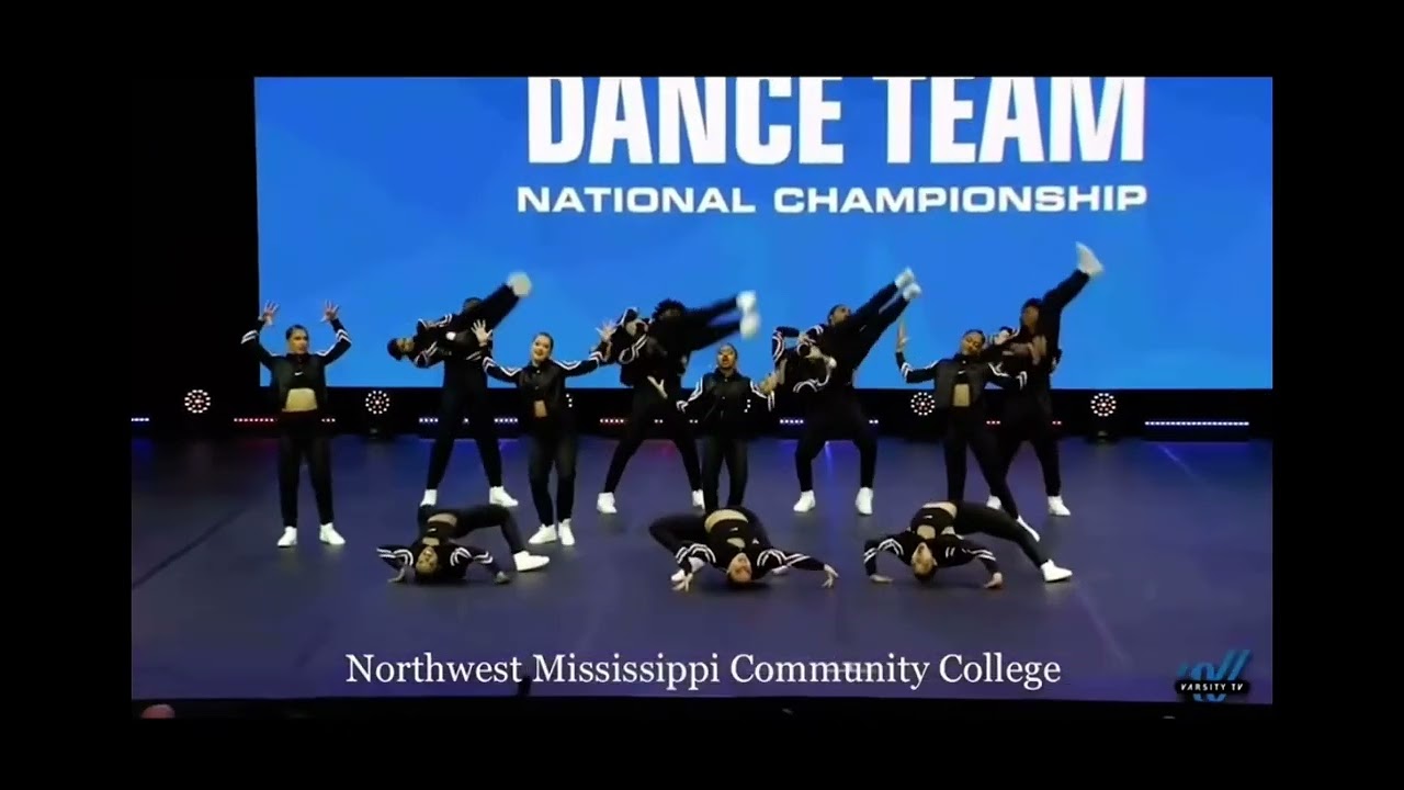 NORTHWEST DANCE TEAM- OPEN HIP HOP FINALS UDA NATIONALS 2023- SILVER MEDALISTS