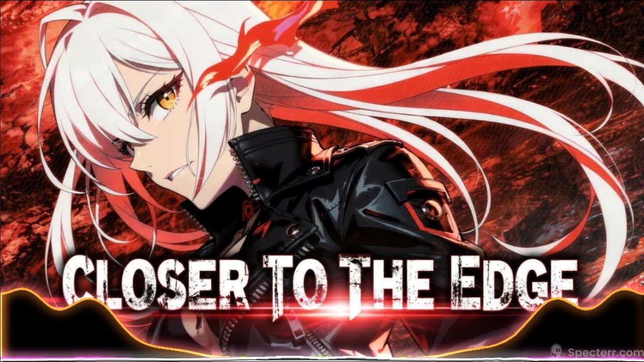 🎧𝄞 Closer To The Edge 𝄞🎧【Metal】