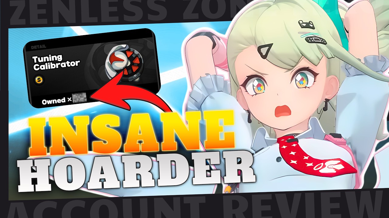 They can't be serious - Account Review | Zenless Zone Zero