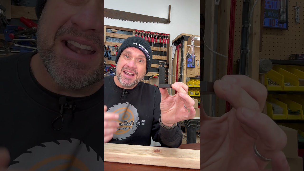 The Surprising Pocket Tool Every Woodworker Needs!