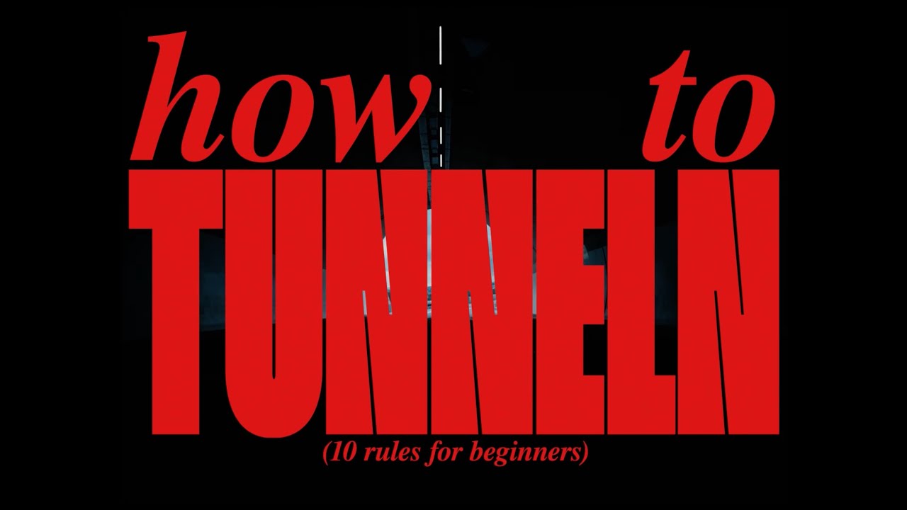 How to Tunneln mit Hans Sarpei