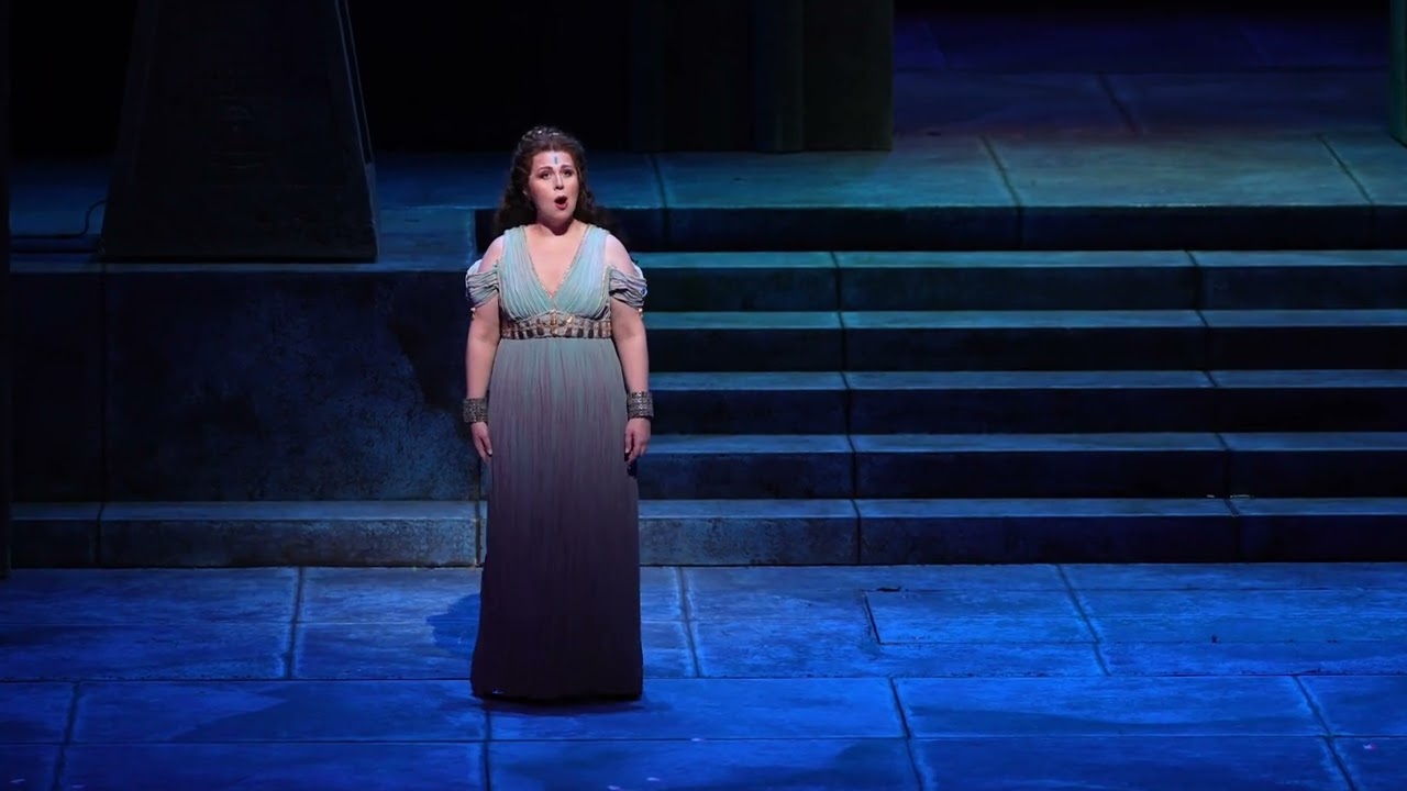 Aida: “O patria mia”