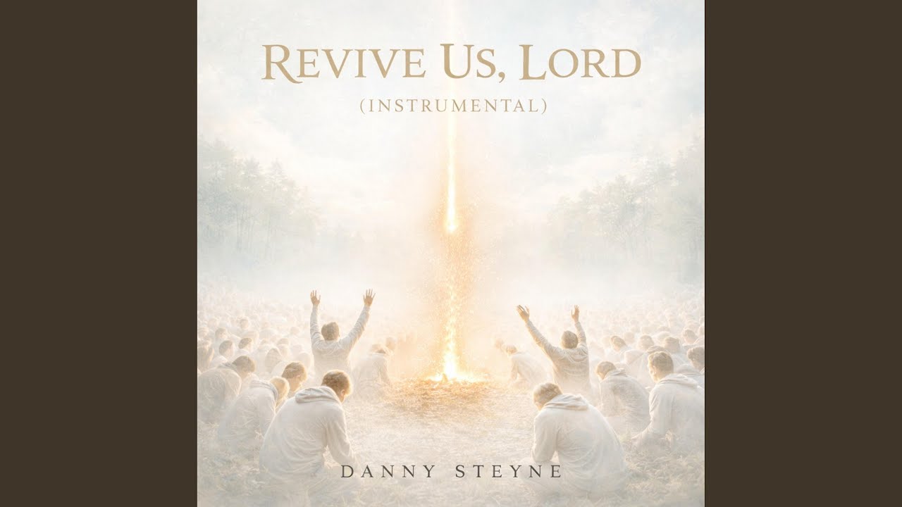 REVIVE US LORD (Instrumental)